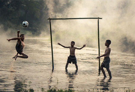 The Global Game